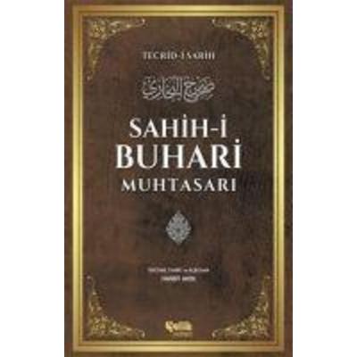 Sahih-i Buhari Muhtasari, Taschenbuch von Imam-I Buhari, Celik Yayinevi