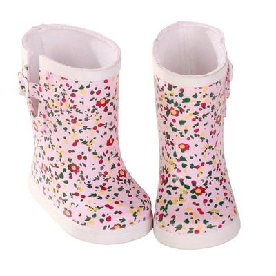 Gummistiefel, millefleur