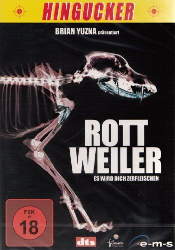 Brian Yuzna - Rottweiler - Es wird dich zerfleischen - Preis vom 09.10.2026 07:28:09 h