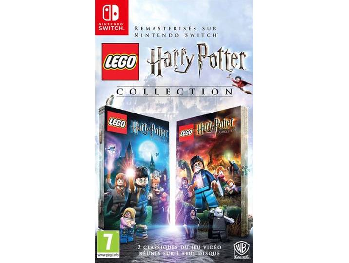 LEGO Harry Potter Collection (SWITCH)
