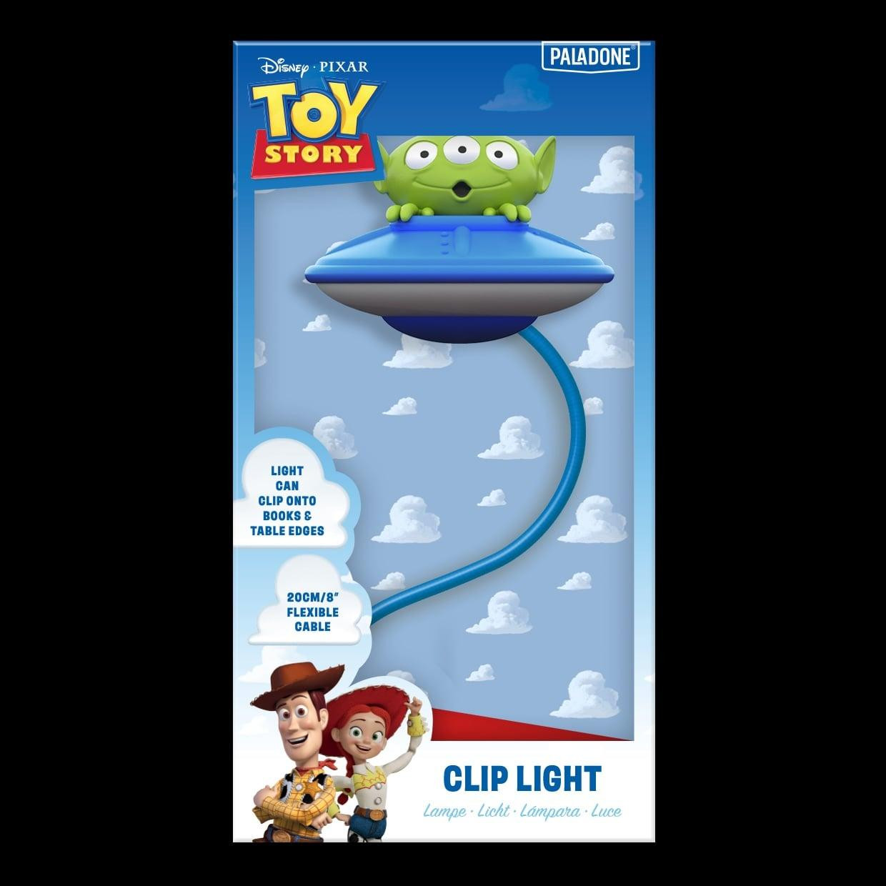 Paladone Toy Story boekenlamp Alien