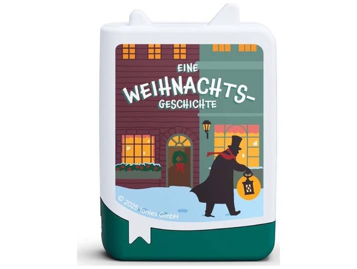 Book Tonies Eine Weihnachtsgeschichte 8+ Jahre