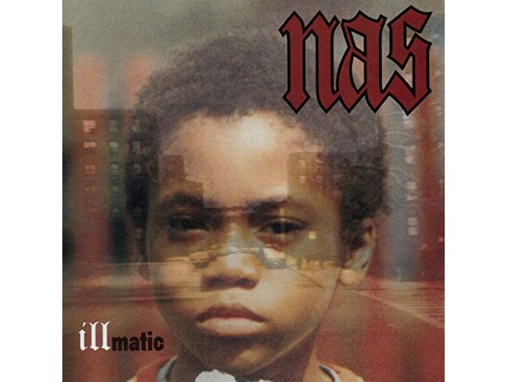 Nas - Illmatic