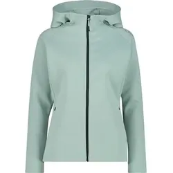 CMP Damen Blouson WOMAN JACKET FIX HOOD, Größe 40 in Silber Silber