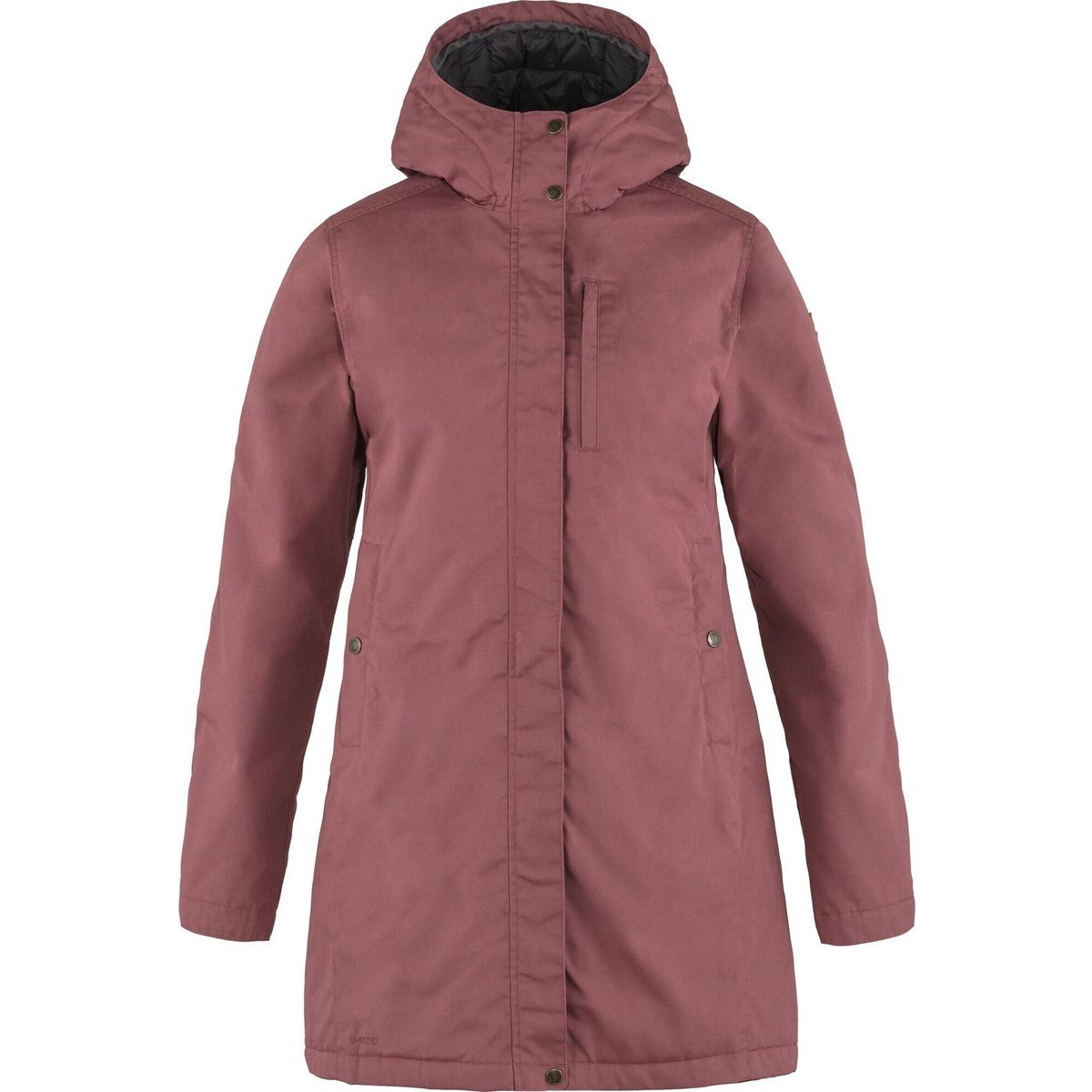 Fjällräven Kiruna Padded Parka W mesa purple (410) XXS F89644-410-XXS