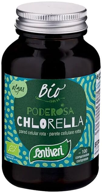 Santiveri QUANTICUM ALGA CHLORELLA 118 Tabs