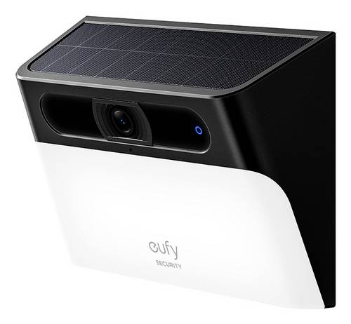 Eufy Solar Wall Light Cam S120 T81A0311 Kabellos IP-Überwachungskamera
