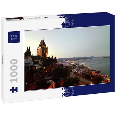 Lais Puzzle Quebec 1000 Teile