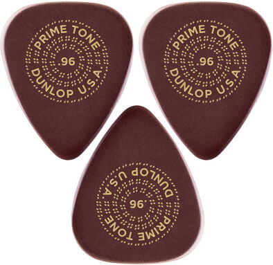 Dunlop Primetone Std Smooth .96 mm