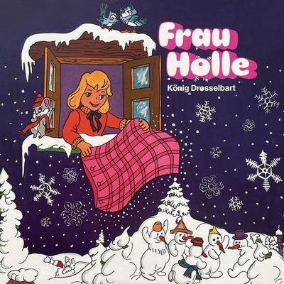 Gebrüder Grimm, Frau Holle / König Drosselbart - Brüder Grimm,Annelise Oesterlin, Audio, 4260507176639