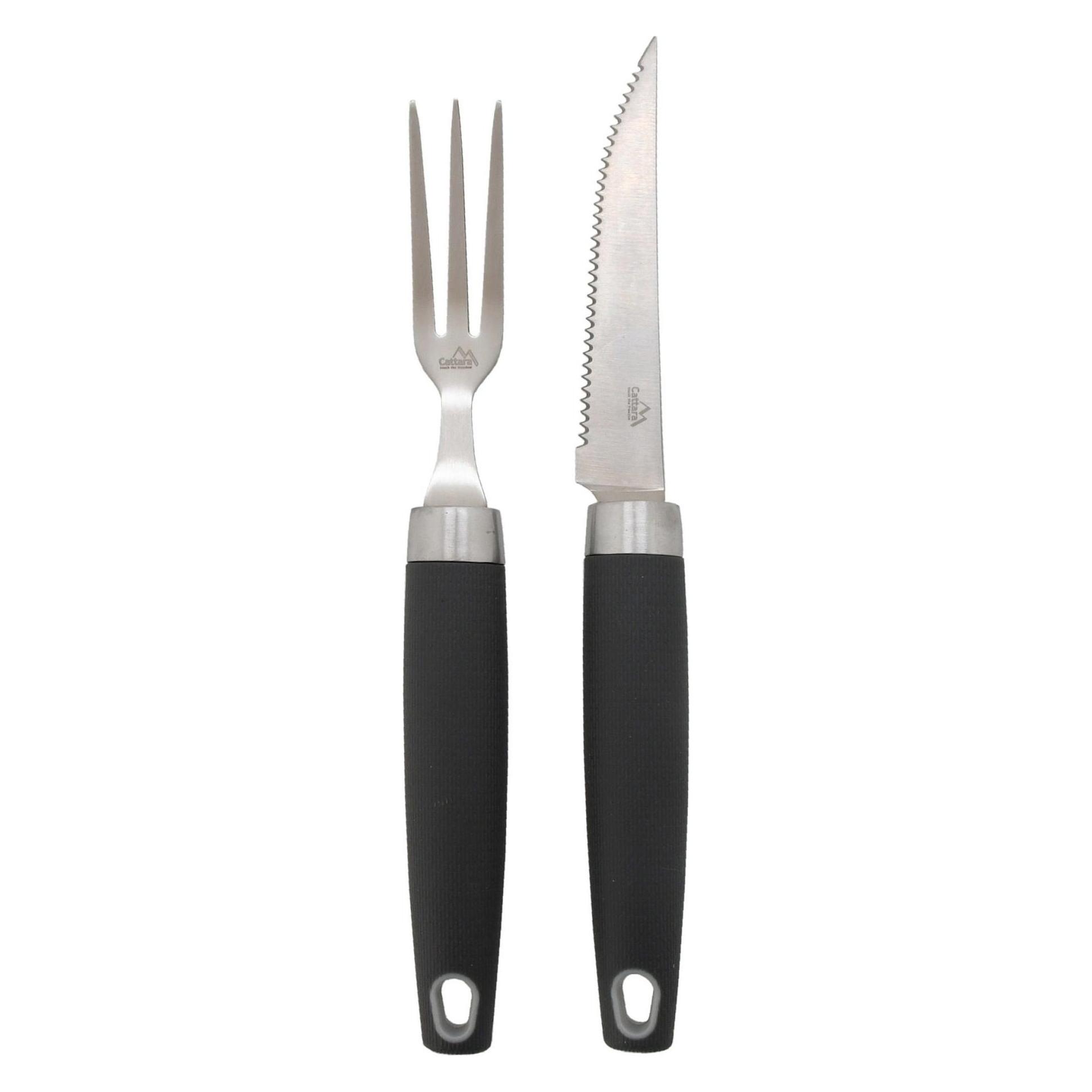 Cattara Grillsteakbesteck SHARK 24 cm (13079)