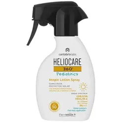 Heliocare 360 Pediatrics Atopic Locion Spray Spf50+ 250ml