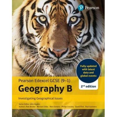 Pearson Edexcel GCSE Geography B - Investigating Geographical Issues Student Book (2nd edition), Taschenbuch von Tbd, Pearson Education Limited,