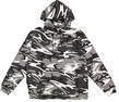 Code Five 3969 Men's Camo Pullover Hoodie in Urban Woodland size 3XL LA3969