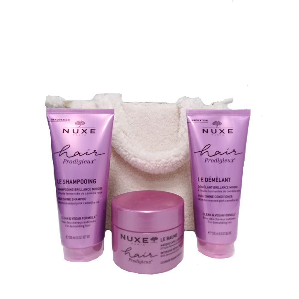 Nuxe Geschenkset 2025 Hair Prodigieux 1 St Kombipackung