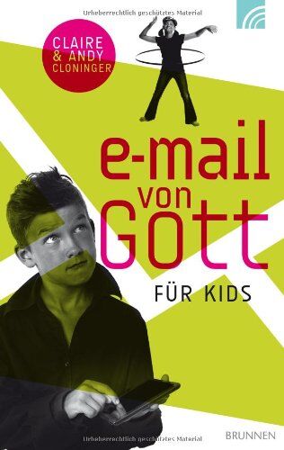 Claire Cloninger - E-Mail von Gott für Kids - Preis vom 09.10.2026 07:28:09 h