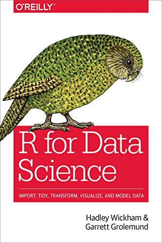 Hadley Wickham - R for Data Science - Preis vom 11.10.2026 03:10:56 h