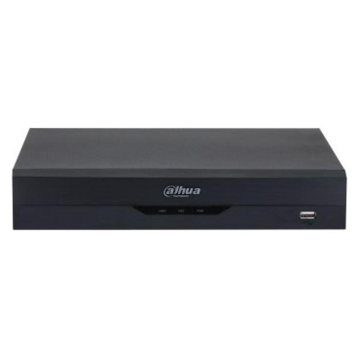 Dahua DVR 4CH HDCVI PENTABRID AI/XVR5104HS-I3/T (Netzwerk Videorecorder (NVR)) (XVR5104HS-I3/T)