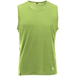 MAUL Maul Sport Herren Shirt Ammersee, Größe 46 in Grün Grün
