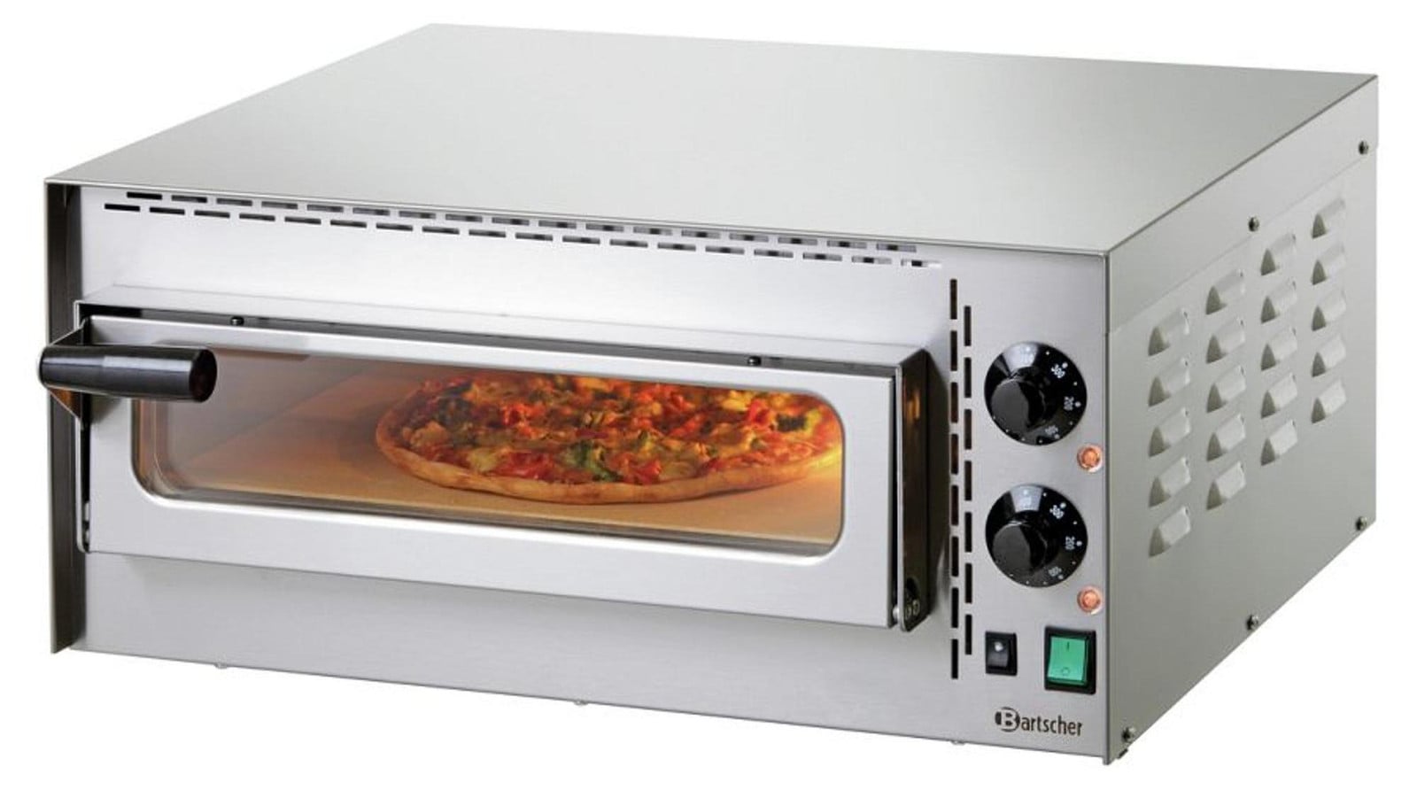 Bartscher Pizzaoven Mini Plus