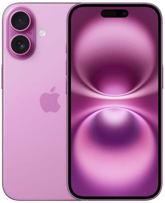 Apple iPhone 16 128GB Rosa, A+