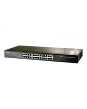 Planet Switch unmanaged 24 x 10/100/1000 Desktop (GSW-2401)
