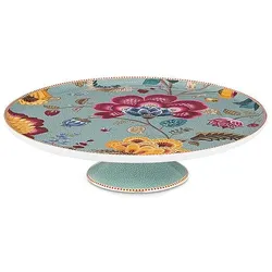 PIP Studio, Serviergeschirr, Platte Fuss BLOOMING TALES Fantasy