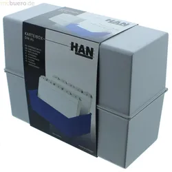 Han, Kartenaufbewahrung, Karteikartenbox (A5)