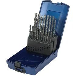 Forum Professional Solutions, Bohrereinsatz, Bohrerkassette (1.0-10 mm)