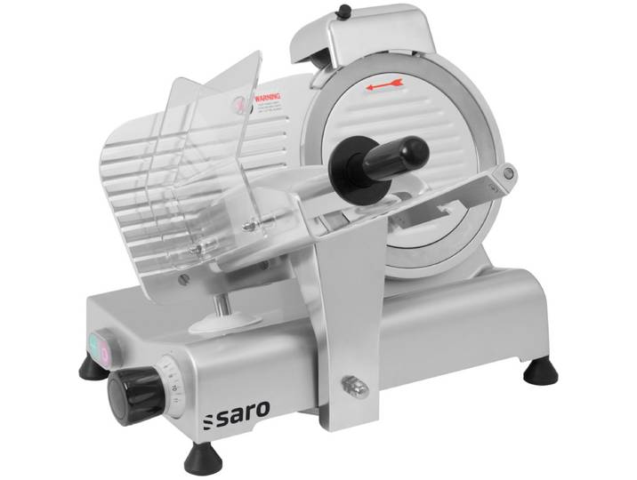 Trancheuse À Jambon - 220 Mm - 0\,12 Kw - Saro