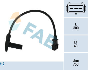 Fae Impulsgeber, Kurbelwelle 79096 Für Opel Lancia Gm Renault