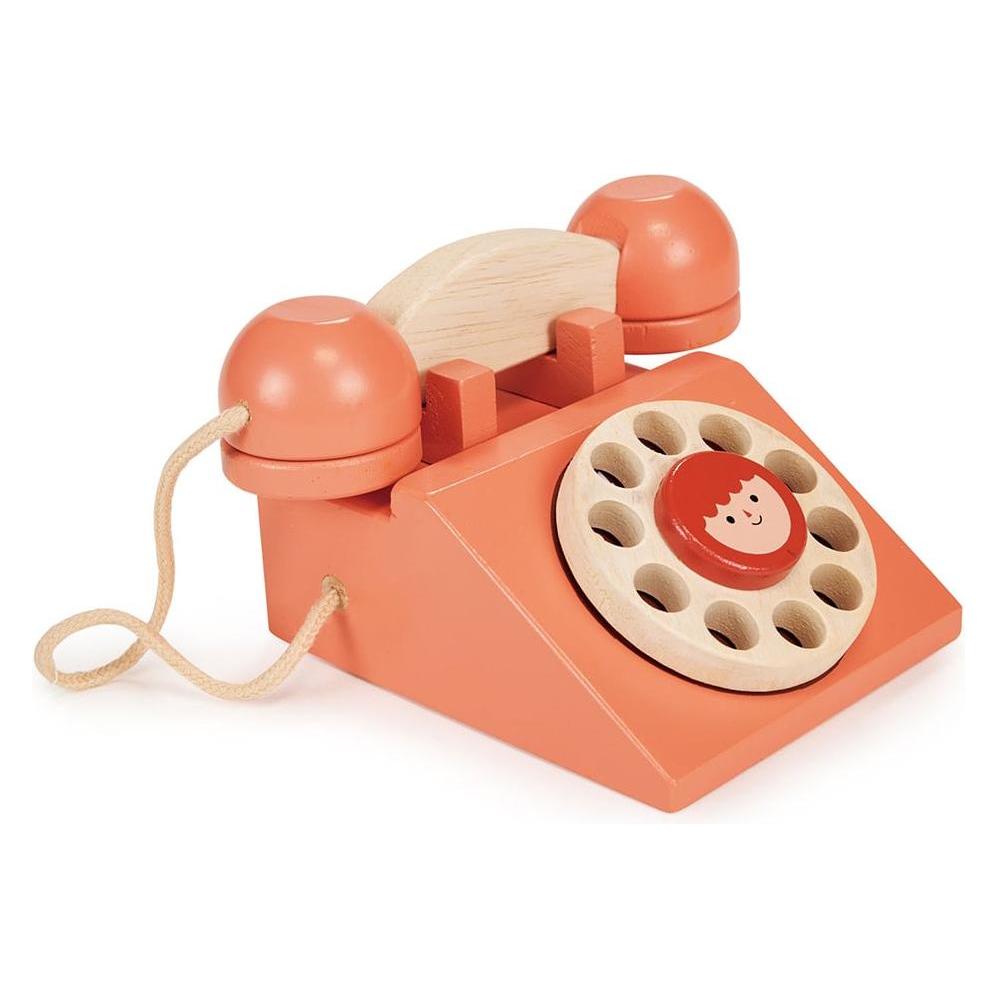 Mentari Ring Ring Telephone - (MT7311) (2 - 5 Jahre) (MT7311)