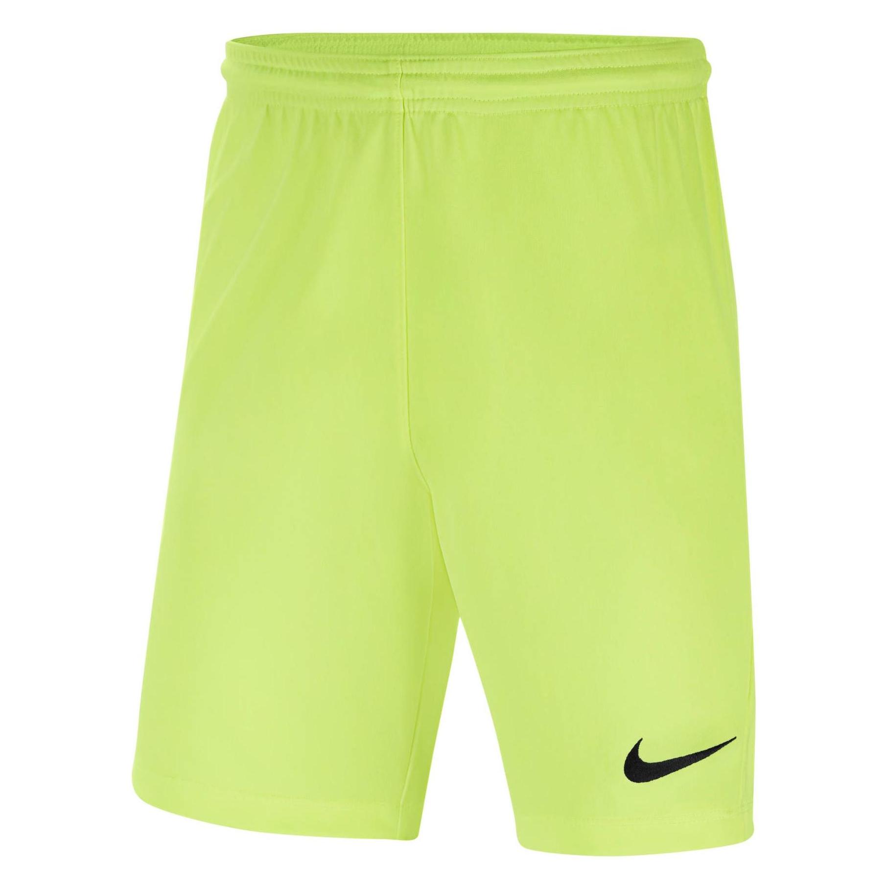Nike Park Iii Short Kids (152, M) (BV6865)
