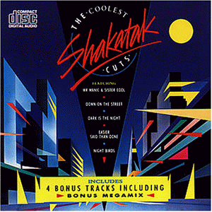 Shakatak - The Coolest Cuts - Preis vom 08.10.2026 07:26:42 h