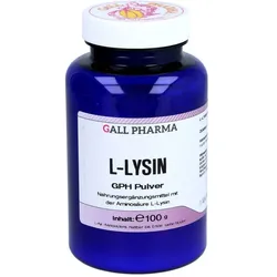 L Lysin Pulver