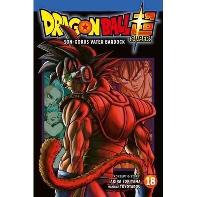Dragon Ball Super 18, Taschenbuch von Toyotarou,Akira Toriyama (Original Story), Carlsen, 978-3-551-71460-2