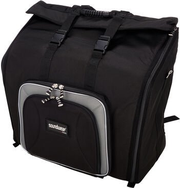 Soundwear Performer Accordion 185 Bass Schwarz