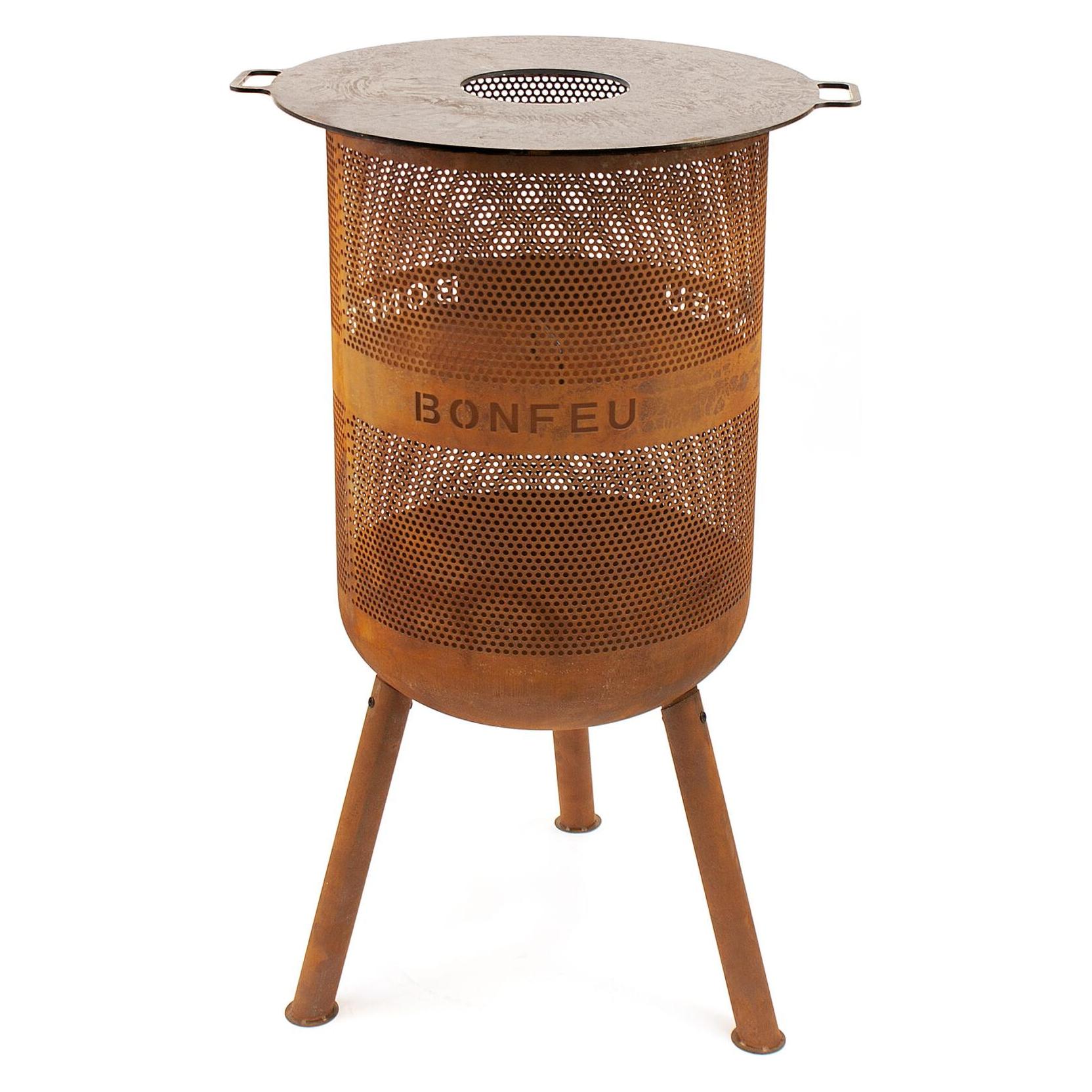 Bonfeu BonVes 45 Roest (45 cm) (B08FXN4DMM)