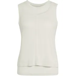 Adidas, Damen, Sportshirt, Soft Lux Sheer (XS), Weiss, XS