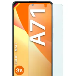 moex FlexProtect Samsung Galaxy A71 Schutzfolie Matt
