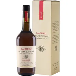 Calvados - Roger Groult - Réserve le Vénérable - Etui - 0.7L