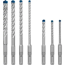 Bosch SDS plus-7X Bohrer-Set 7tlg Set EXPERT - 2608900195