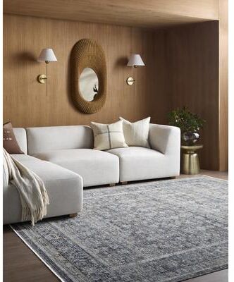 Livabliss x Galey Alix Neiland Traditional Area Rug