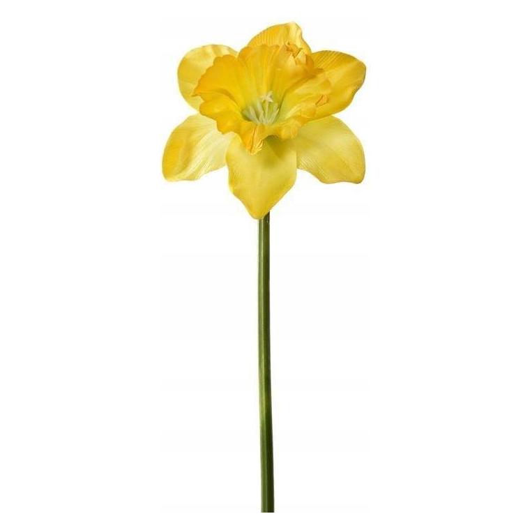 Kwiatydonice Artificial flower, yellow, 50 cm (50 cm) (70296353)