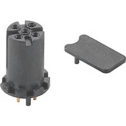 Weidmüller 2326170000 Sensor-/Aktor-Steckverbinder M12 Stecker 360 St.