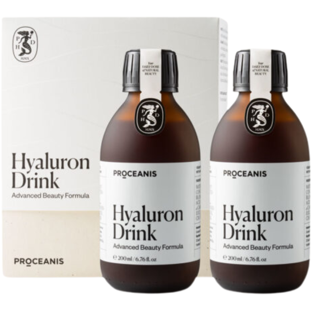 Proceanis Suplemento alimenticio Hyaluron Drink