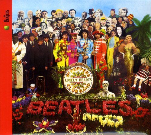 The Beatles - Sgt.Pepper's Lonely Hearts Club Band (Remastered) - Preis vom 03.10.2026 20:43:07 h