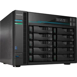 ASUSTOR AS6510T Lockerstor 10 NAS System 10-bay