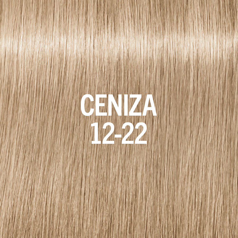 Schwarzkopf Blondme aclaración y tonalización #Ceniza