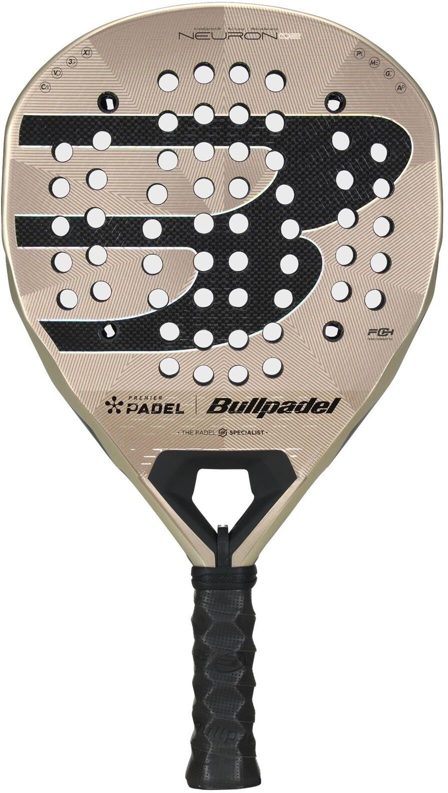 Bullpadel Premier Padel Neuron 2026